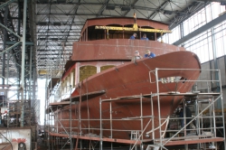 MS Wappen von Breege 